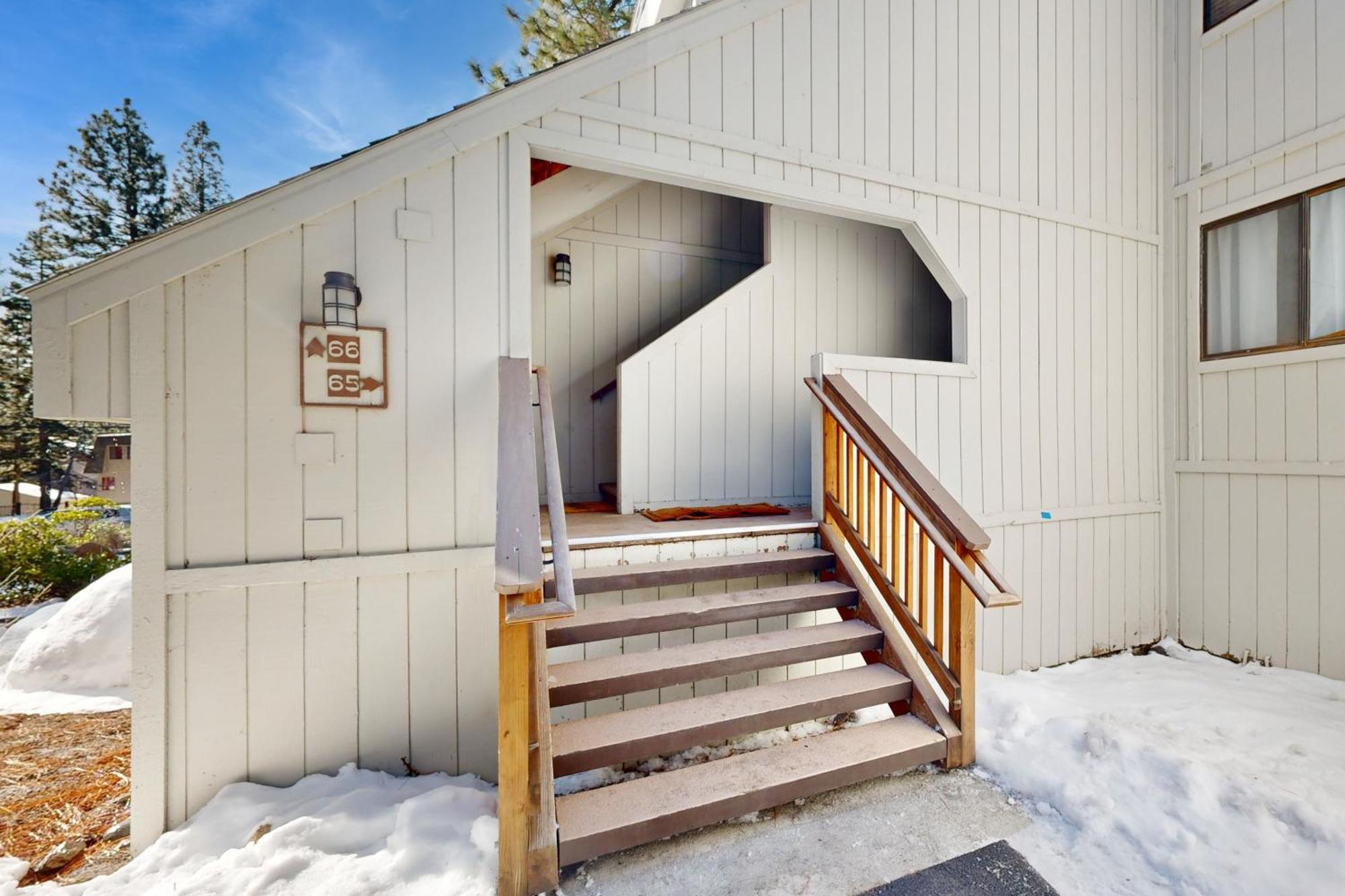 Sofia'S Chalet Incline Village Kültér fotó